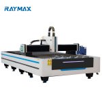 1000W и 1500w Модерна машина за ласерско сечење со влакна за сечење метална плоча