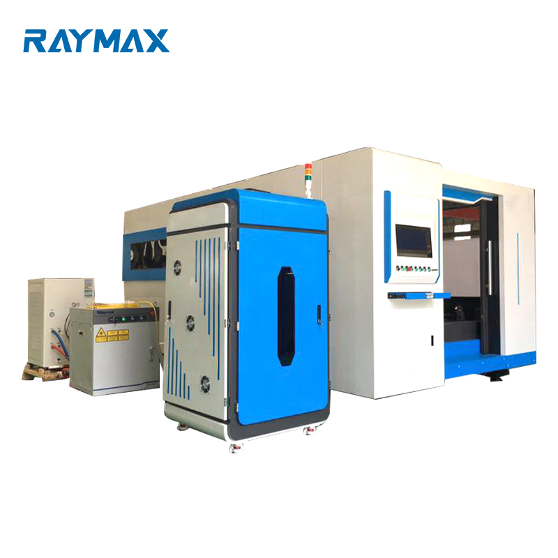Машини за ласерско сечење влакна од 1000W 1500W со висококвалитетна машина за ласерско сечење