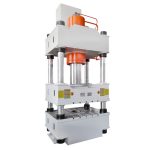автоматска хидраулична преса со четири столба брза хидраулична преса со еден притисок