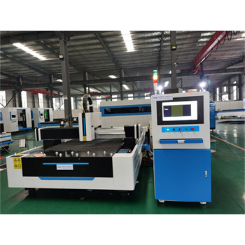 евтина машина за ласерско сечење влакна за обработка на цевки од метална лим со голема моќност профитабилна машина со CE сертификат