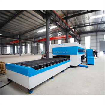 CNC машина за сечење челик RB3015 6KW одобрување CE CNC машина за ласерско сечење за сечење метален челик
