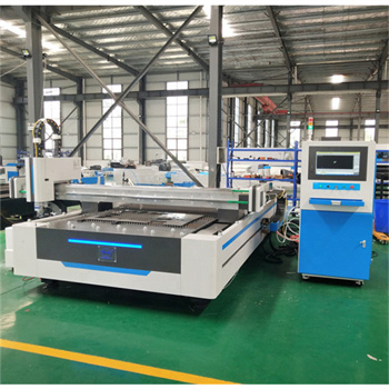 Машина за сечење Метална ласерска машина за сечење Кина 1530 3015 CNC влакна ласерска машина за сечење 1000W 2000W влакна ласерски Cnc за сечење метали