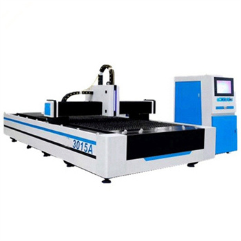 Најнова машина за сечење на големо со висок квалитет на фабричка цена cnc ласерско сечење