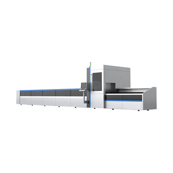 Машина за ласерско сечење на метални cnc влакна од 3000W 4000W 6000W со IPG и Raycus ласер