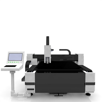 Топла продажба на метална ласерска машина за сечење со ласерска индустриска машинска опрема