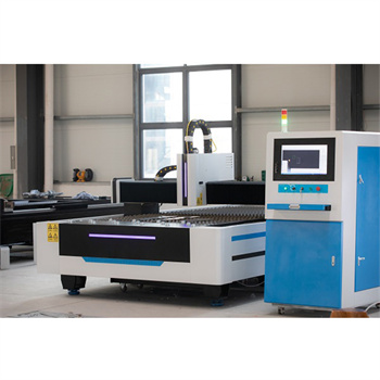ACCURL 1500w CNC ласерска машина за сечење влакна со единечна маса за сечење благо челик од 20mm со 3 години гаранција