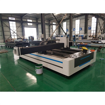 Машина за сечење со влакна со ласерски влакна 2019 Производител CNC ласер за метална плоча и цевка Машина со двојна употреба