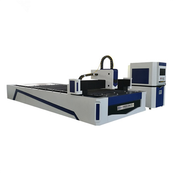 Accurl Fiber Laser 500w алуминиумска машина за сечење ласерско сечење метални цевки