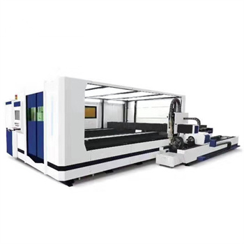 Најквалитетна автоматска CNC ласерска машина за сечење метални листови и цевки од производителот, се продаваат метални ласерски секачи