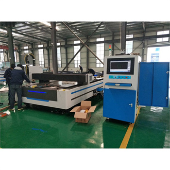 Ласерска машина за сечење влакна 1000W 1500W 2000W Цена CNC ласерски секач со влакна Машина за сечење со ласерско сечење лим