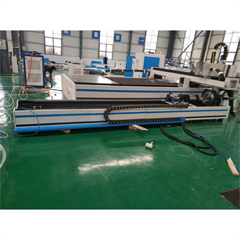 Добавувач CNC машина за ласерско сечење дрво 80w 100w 130w 150w Метален ласерски секач