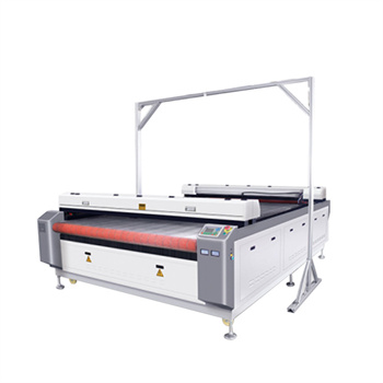 Индустриска употреба DOWELL CNC Desktop 1500 Watt Fiber Laser Cutter 1530 Цена