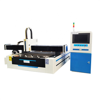 Машина за сечење ласерски цевки со влакна/ЦПЦ ласерски секач за метални цевки / машина за сечење со сертификат Ce и долг рок на траење