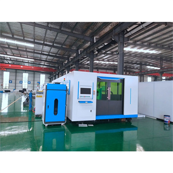 Машина за ласерско сечење со CNC систем со висока прецизна автоматска обработка од 1000w