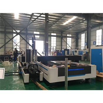 Senfeng Нова автоматска метална калем Банката за хранење влакна ласерски машина за сечење