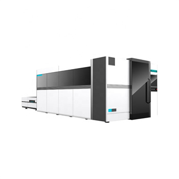 Ласерска машина за сечење 1000w цена / CNC влакна ласерски секач лим