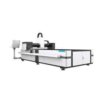 Најдобра услуга Висококвалитетна плазма машина за сечење CNC ласерска машина со гаранција