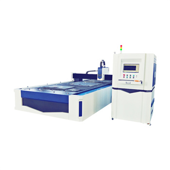 Професионално фабричко снабдување 3015 1000w/2000w/3000w Производител на машина за сечење со ласерски влакна