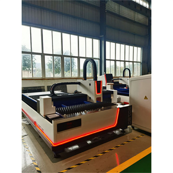 Фабричка директна машина за ласерско сечење со влакна од 1 kw, големина 1530