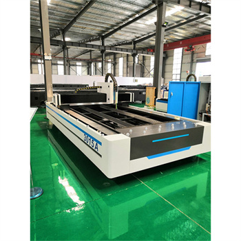 Кина цена 1kw 2 kw 3kw ipg влакна ласерско сечење машина за сечење цевки од нерѓосувачки челик