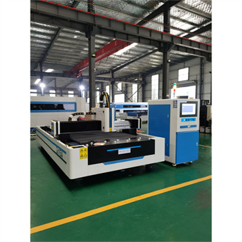 Кинески производител ласерска машина за сечење метални влакна за челик / месинг / алуминиум 1000w 1530