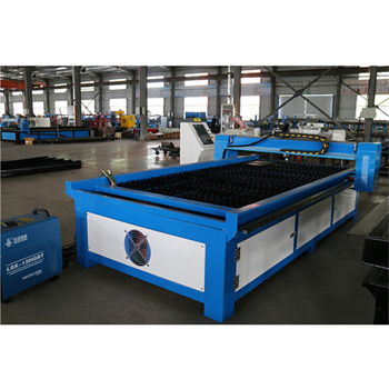 Машина за ласерско сечење од 2KW произведена во Кина Фабричка цена за отсекување на метални букви