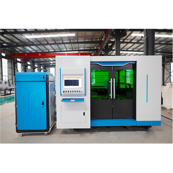 3015 4015 1000W CNC ласерска машина за сечење влакна Raycus Ласерска моќност Висока ефикасна