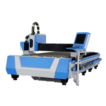 Мешана машина за ласерско сечење со двојни глави за машина за сечење метални и неметални / cnc ласерско гравирање