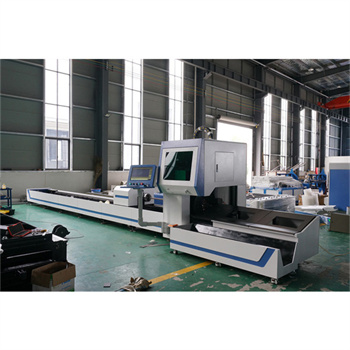 Ласерски машини за сечење Metal Metallaser 1000W 2000W 3000W влакна Ласерски машини за сечење за метален лим