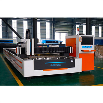 Jinan ласерски секач гравер за метал 1530 челик CNC влакна ласерско сечење машина 1000W 1500watt 3000W со raycus