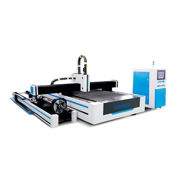Се продава 2021 LXSHOW прифатлива машина за ласерско сечење со затворени влакна 6kw 8kw 10kw со капак / 8000w 10000w фибер ласерски секач