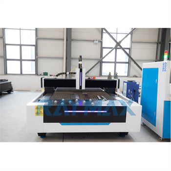 евтина машина за ласерско сечење влакна за обработка на цевки од метална лим со голема моќност профитабилна машина со CE сертификат