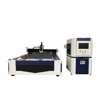 Ласерска машина за сечење 500w влакна Ласерска машина за сечење лим 7% попуст Машина за ласерско сечење 500W 1000W Цена / CNC влакна ласерски секачи лим