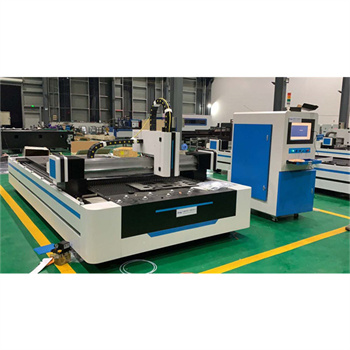 Автоматско 2021 Нов производ cnc ласерска машина за ласерско сечење влакна од нерѓосувачки челик за метал