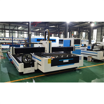 Нов модел LF3015MB Автоматска машина за сечење со ласерски влакна од CNC валани челик