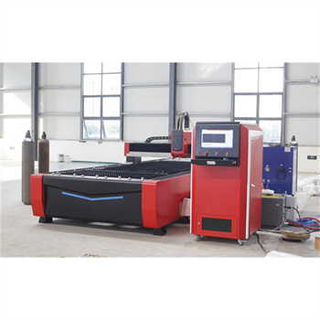 Тешка индустрија 4000W 6000 8000W Maquina Para Cortar Машини за сечење метали Fibra Lazer Cutter Ласерски влакна за сечење