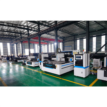Добавувач CNC машина за ласерско сечење дрво 80w 100w 130w 150w Метален ласерски секач