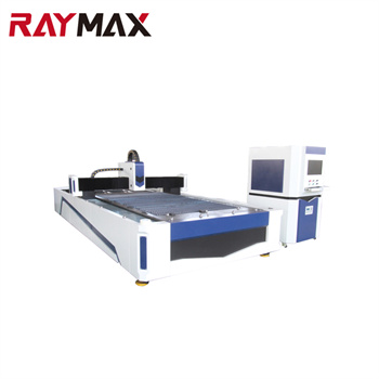 Машина за ласерско сечење на метални cnc влакна од 3000W 4000W 6000W со IPG и Raycus ласер