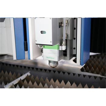 Најпродавани производи 2000w валани челични влакна машина за сечење со ласерско сечење со автоматско напојување за галванизирано