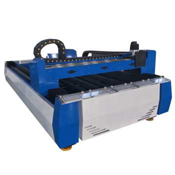 Машина за ласерско сечење влакна 3015 за изработка на ограда од метален лим