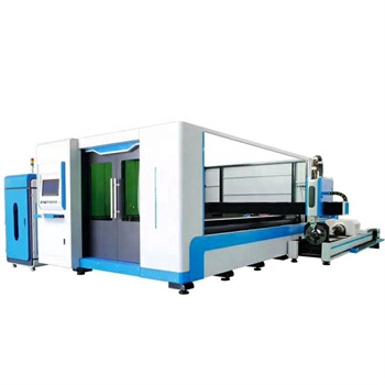 1000W cnc ласерска машина за сечење влакна 1500mm x 3000mm BS3015D