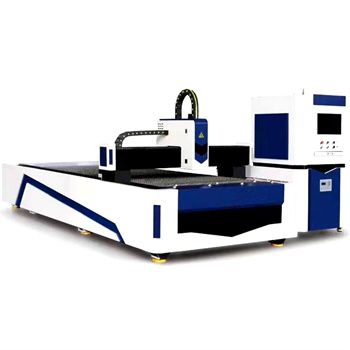 Ласерски секач 2000W Метален ласерски секач CNC-фибер ласерски машина за сечење Лим метален ласерски секач