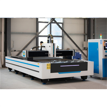 Фабрика во Кина, опрема за ласерско сечење CNC машина за ласерско сечење со влакна