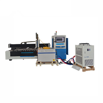 Најефективниот ласерски секач со влакна VF-3015 1000w опремен со врвни компоненти и напредна технологија