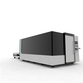 Повеќефункционална автоматска CNC ласерска машина за сечење цевки и цевки со автоматско полнење и напојување ласерски секач