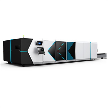 3kw 2kw 1000W Мала Cnc-фибер ласерска машина за сечење 3015 4015 за сечење челичен лим