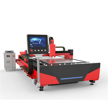 1325 4 x 8 стапки CNC машина за ласерско сечење за метал и неметална способност за сечење LM-1325