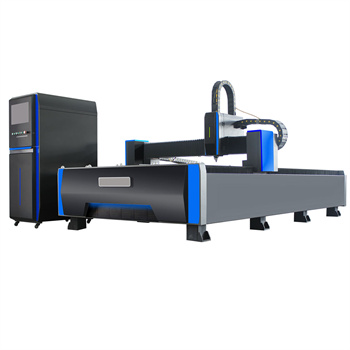 Машина за ласерско сечење Ipg Ласерски извор 1kw 1.5kw 2kw 2000w 4kw 6kw 5mm Лим Cnc влакна Ласерско сечење машина за сечење