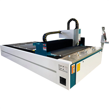 3015 Cnc-фибер ласерска машина за сечење Лим 1000w 1500w 2000w Метален ласерски секач Нерѓосувачки челик Јаглероден челик