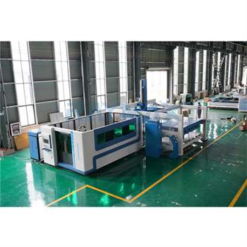 Индустриски машини за ласерско сечење влакна од нерѓосувачки челик од 1,5 kw
